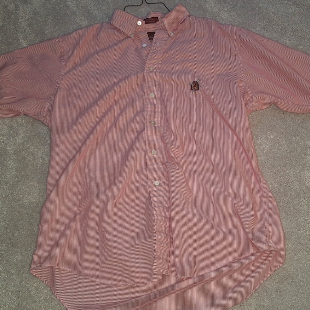 Chaps Ralph Lauren Men's Vintage Button Down WPL 125, Size L